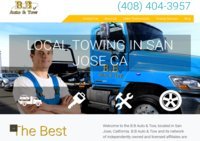 B.B Auto & Tow | Local Towing Company in San Jose, CA