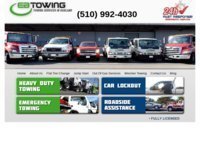 EB Towing Oakland | 24/7 Towing & Roadside Assistance In Oakland CA