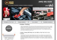 Golden Towing