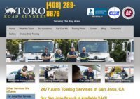 Toro Road Runners - 24/7 Auto Towing Services in San Jose, CA