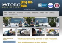 Toro Road Runners - Professional Towing Service in San Francisco