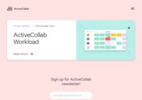 Blog Home | Active Collab blog