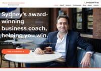 Business Coach - Mark Vischschoonmaker