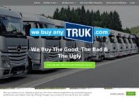 We Buy Any Truck, Sell Your Used Truck Now