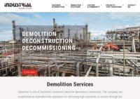 Industrial Demolition