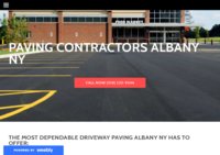 Commercial Asphalt Paving Service