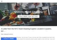 Queens Hood Cleaning NYC