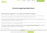 Kontorrengøring i København - Lyngby og Gentofte