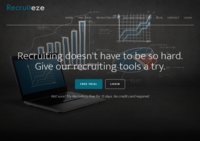 Simple, Modern & Responsive Small Business Recruitment Software