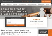 The Harris Firm LLC - Gadsden Bankruptcy & Divorce Attorneys
