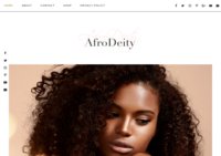 AfroDeity Ltd UK Blog