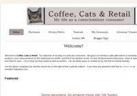 Coffee, Cats & Retail