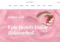 Epic Beauty Guide