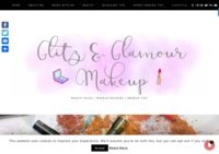 Glitz and Glamour Makeup