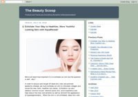 Beauty Scoop Blog