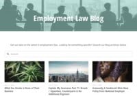 Granovsky & Sundaresh Employment Law Blog
