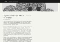 The Fallen Monkey