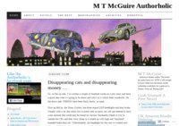 M T McGuire Author