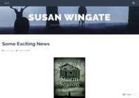 Writing from the Couch with Susan Wingate