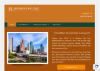 Holmes Law, PLLC