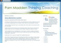 Pam Madden Thinking Coaching