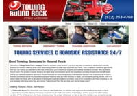 Best Towing Services In Round Rock, TX