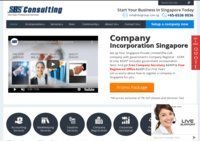 Company Incorporation Services-  SBS Consulting Ltd