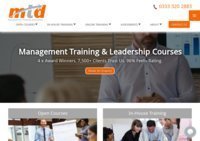 MTD Management Training