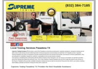 Towing Pasadena TX