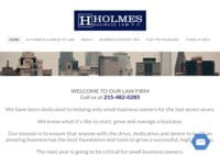 Holmes Business Law, P.C.