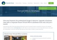Corporate House Virtual Offices