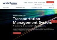 Transportation Management System