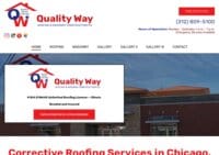 Quality Way Roofing & Masonry Constuction Co.