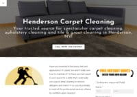 Henderson Carpet Cleaning