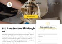 Pro Junk Removal Pittsburgh