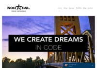 Norcal Web designs