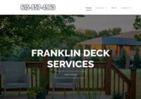 Franklin Deck Services