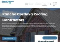 Rancho Cordova Roofing Pro's