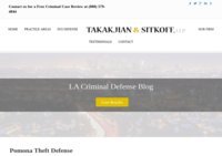 Los Angeles Criminal Defense Lawyers Blog