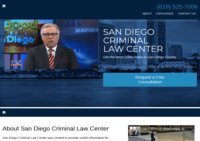 San Diego Criminal Law Center