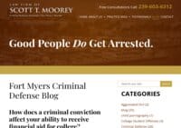 Law Firm of Scott T. Moorey Blog