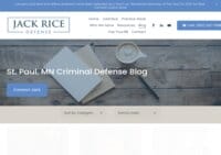 Jack Rice Defense Blog