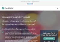 Avnet Law - Indiana Expungement Lawyer