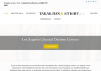 Takakjian & Sitkoff, LLP