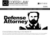 Cofer Law