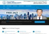 Law Offices of Criminal Defense Experts