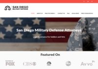 San Diego Military Defense Attorneys