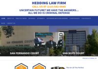 San Fernando Valley Criminal Defense Lawyers