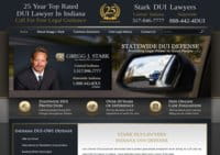 Stark DUI Lawyers - Indiana OWI Defense