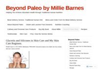 Beyond Paleo Blog- Achieving Health and Happiness